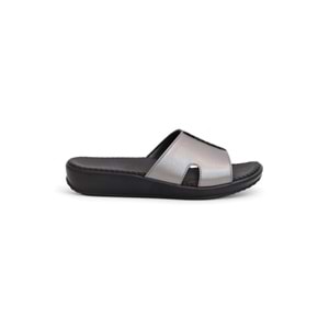 2107-9200-3 Tam Anatomik Tabanlı Kadın Terlik - NKT02107-platin-38