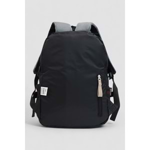 Jack Taılor 2111-60010 Unisex Anatomik Sırt Destekli Günlük ve Okul Sırt Çantası - NKT02111-haki-TEKEBAT
