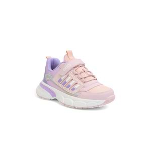 Kidessa 2135-1897 Pepino Anatomik Tabanlı Ultra Hafif Unisex Çocuk Sneakers Ayakkabı - NKT02135-PUDRA-31