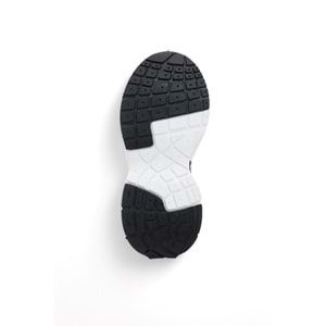 Kidessa 2135-1897 Pepino Anatomik Tabanlı Ultra Hafif Unisex Çocuk Sneakers Ayakkabı - NKT02135-siyah-gri-32
