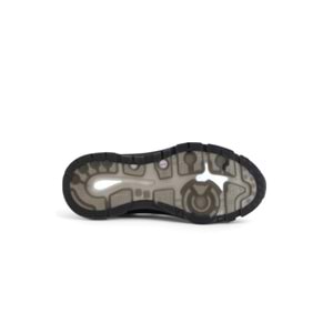 Konfores 2136 Hakiki Deri Anatomik Air Tabanlı Erkek Sneakers Ayakkabı - NKT02136-siyah-43