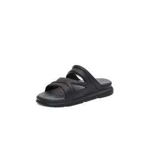 2146-Olımpos Tam Anatomik Günlük,Havuz,Deniz,Umre ve Hac İçin Uyumlu Erkek Eva Terlik - NKT02146-siyah-42