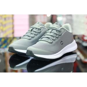 2192-Wıckers Anatomik Tabanlı Ultra Hafif Erkek Yürüyüş & Koşu Ayakkabısı - NKT02192-gri-40