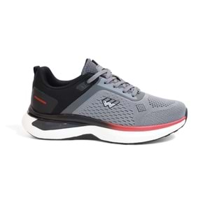 2193-Wıckers Anatomik Tabanlı Ultra Hafif Erkek Yürüyüş & Koşu Ayakkabısı - NKT02193-Füme-40