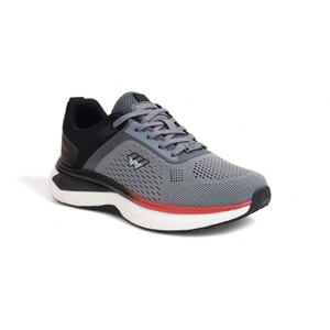 2193-Wıckers Anatomik Tabanlı Ultra Hafif Erkek Yürüyüş & Koşu Ayakkabısı - NKT02193-Füme-40