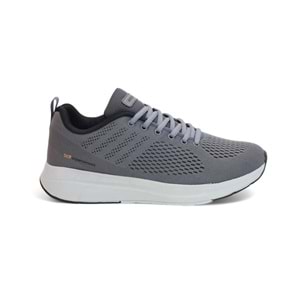 2194-Bestof Anatomik Tabanlı Ultra Hafif Erkek Yürüyüş & Koşu Ayakkabısı - NKT02194-Füme-42