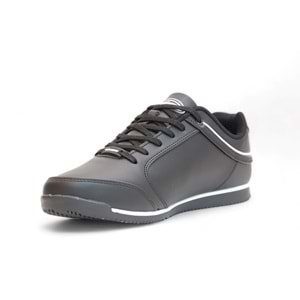 2199-Wickers Anatomik Tabanlı Unisex Sneakers Ayakkabı - NKT02199-siyah-42