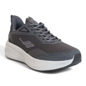 Lescon 2210-Street Anatomik Tabanlı Ultra Hafif Unisex Yürüyüş & Koşu Ayakkabısı - NKT02210-Füme-42