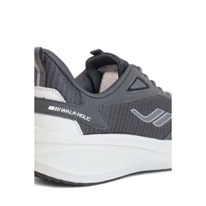 Lescon 2210-Street Anatomik Tabanlı Ultra Hafif Unisex Yürüyüş & Koşu Ayakkabısı - NKT02210-Füme-42