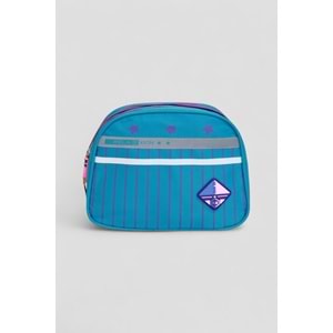 Relaxion 1320 Yeni Sezon Kız Çocuk İlkokul Çantası İkili Takım - NKT02212-turkuaz-TEKEBAT