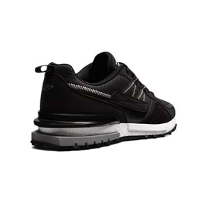 Lescon 2218-Cosmos Anatomik Tabanlı Ultra Hafif İthal Yürüyüş & Koşu Ayakkabısı - NKT02218-siyah-43