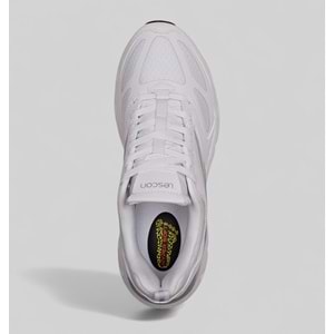 Lescon 2219-Dreamfly Anatomik Tabanlı İthal Ultra Hafif Unisex Yürüyüş & Koşu Ayakkabısı - NKT02219-BEYAZ-42