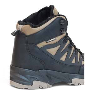 2225-Jamper Anatomik Kaydırmaz Tabanlı Soft Shell Outdoor Trekking Erkek Fermuarlı Spor Bot - NKT02225-Kum-40