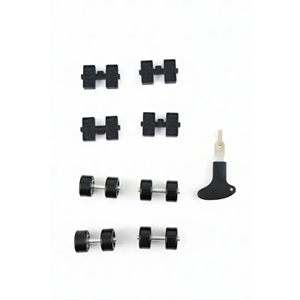 2249-Timer Led Işıklı Çift Tekerlekli Akıllı Bağcıklı Unisex Çocuk Patenli Ayakkabı - NKT02249-siyah-kırmızı-35