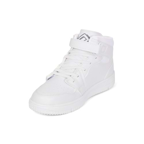 Kidessa 1517 Anatomik Taban Unisex Çocuk ve Genç Boğazlı Sneakers Ayakkabı