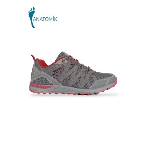 Lumberjack 1862-Dora Anatomik Tabanlı Erkek Yürüyüş & Koşu Ayakkabısı