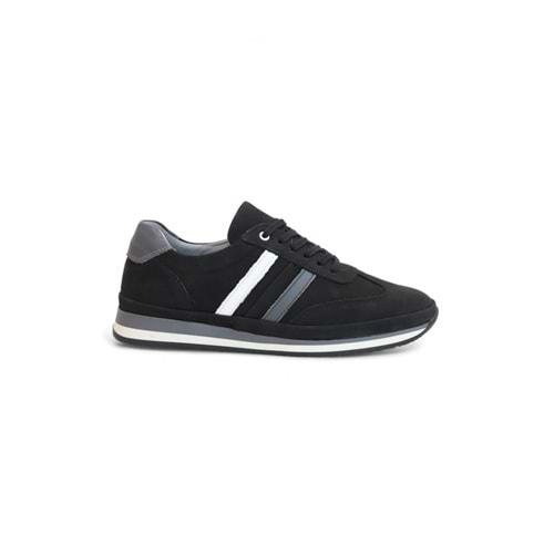 2181-LuısFıgo Hakiki Deri Üst Kalite Anatomik Tabanlı Erkek Günlük Sneakers Ayakkabı