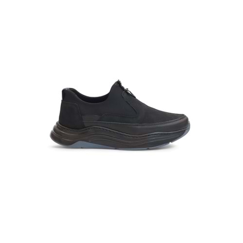2186-Ocasso Hakiki Deri Üst Kalite Anatomik Tabanlı Erkek Günlük Sneakers Ayakkabı