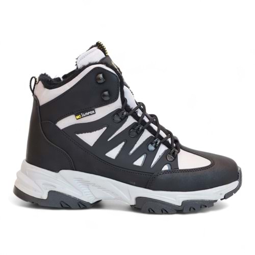 2225-Jamper Anatomik Kaydırmaz Tabanlı Soft Shell Outdoor Trekking Erkek Fermuarlı Spor Bot