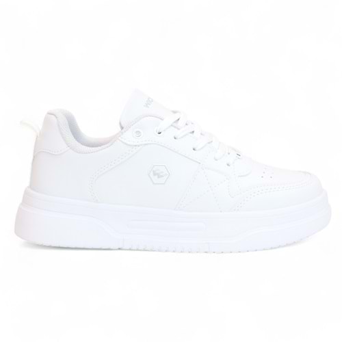 2227-Wickers Air Force Modeli Anatomik Tabanlı Üst Kalite Unisex Sneakers Ayakkabı