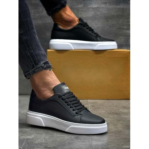 2229-Klasik Air Force Lufian Modeli Anatomik Tabanlı Üst Kalite Sneakers Ayakkabı