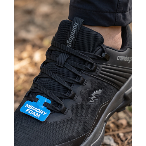 Owndays 2278-4828 Anatomik Memoryfoam Tabanlı Su İtici Softshell Trekking Spor Ayakkabı