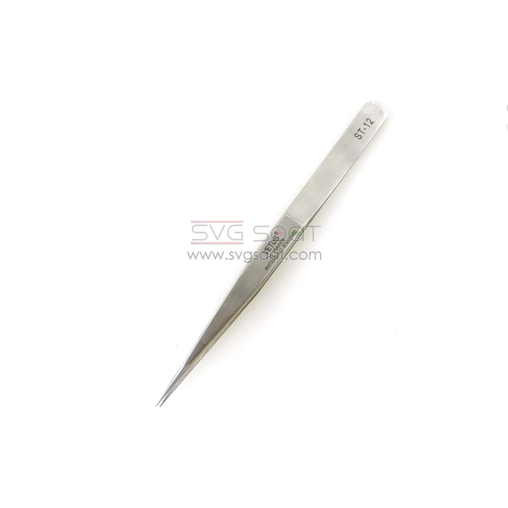 ST-12 VETÜS SAATÇİ ÇİFTİ - SAATÇİ CIMBIZI
