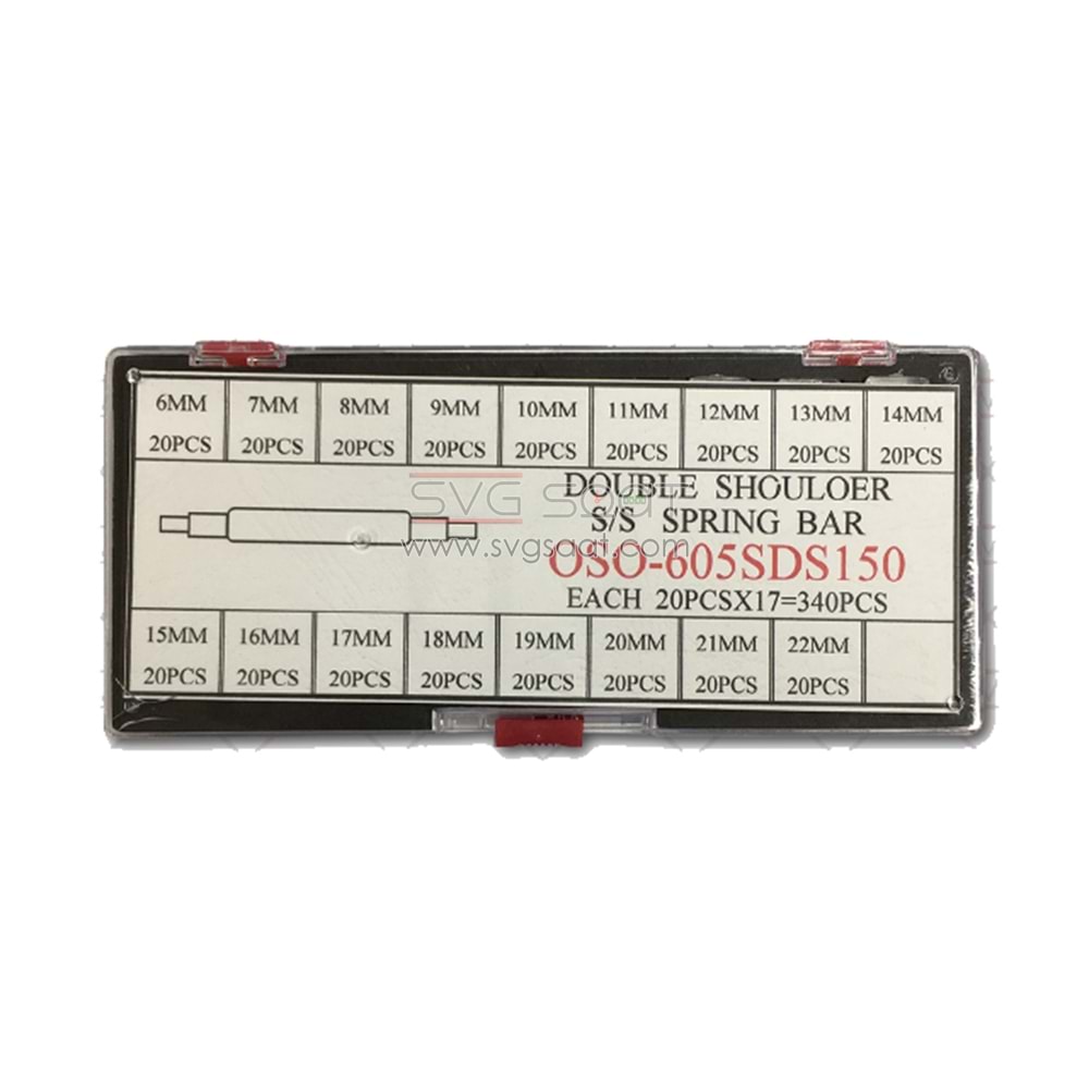 OSO-605-SDS-150 - SUSTA SET