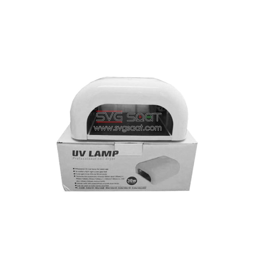 ULTRAVİOLE UV LAMBA