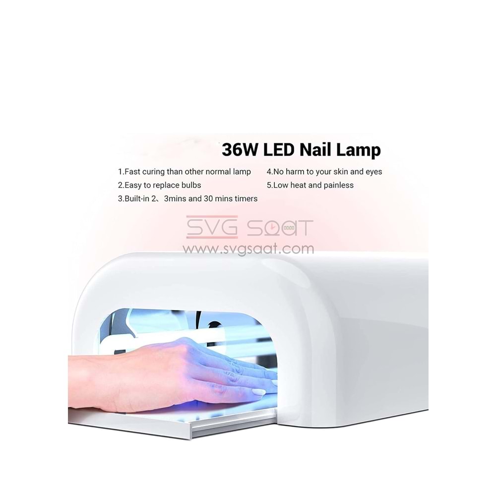 ULTRAVİOLE UV LAMBA