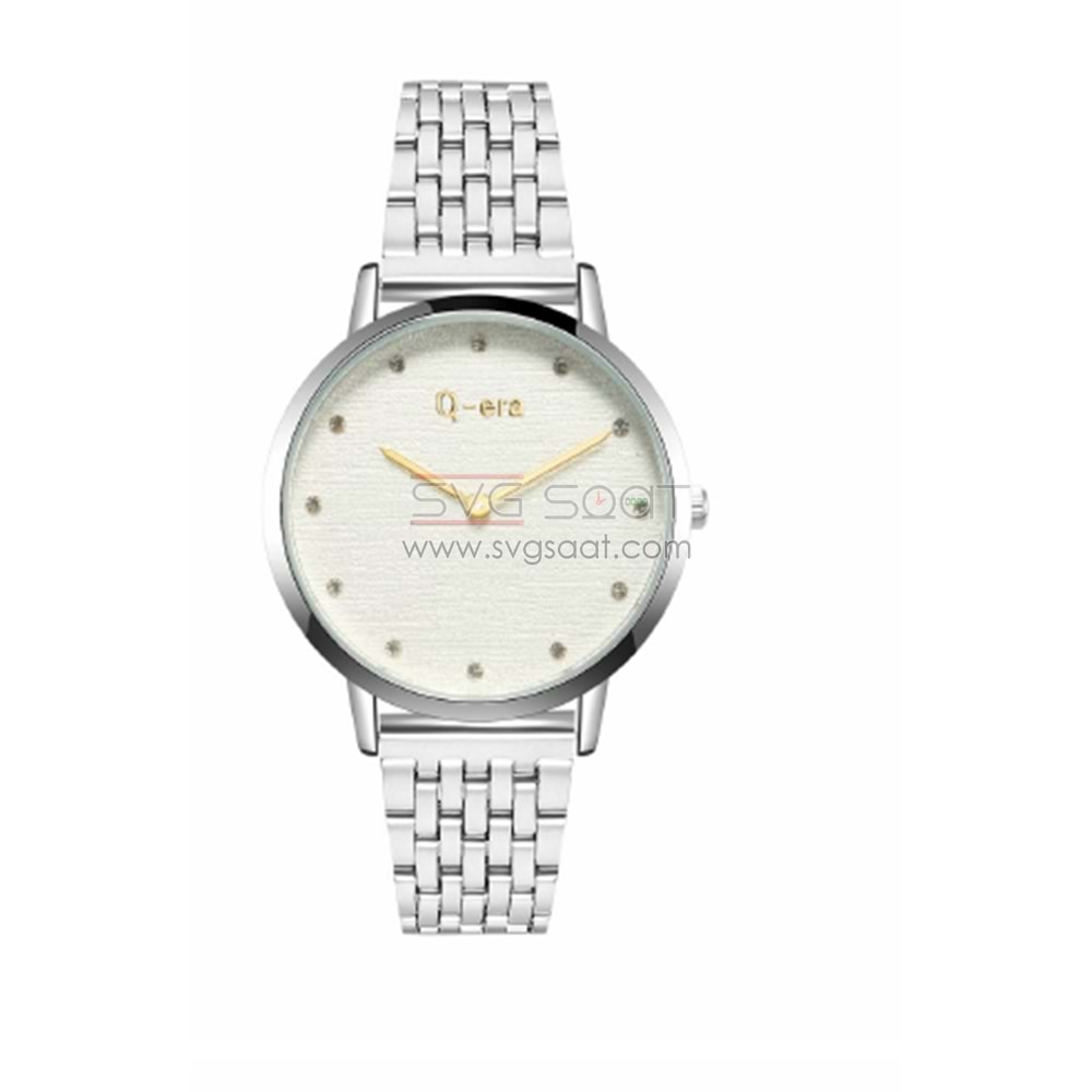 Q-ERA 2801-46 KLASİK BAYAN SAATİ