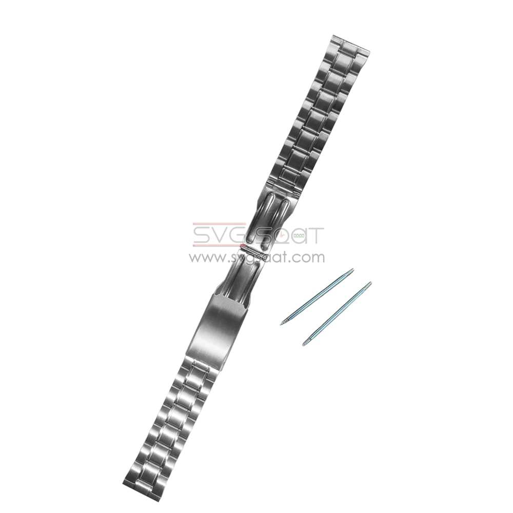 PASLANMAZ METAL KORDON MK102 - 12MM