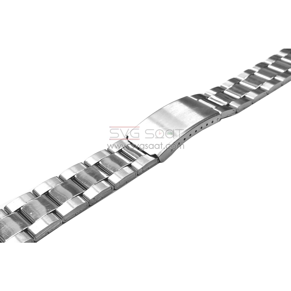 PASLANMAZ METAL KORDON MK104 - 18MM