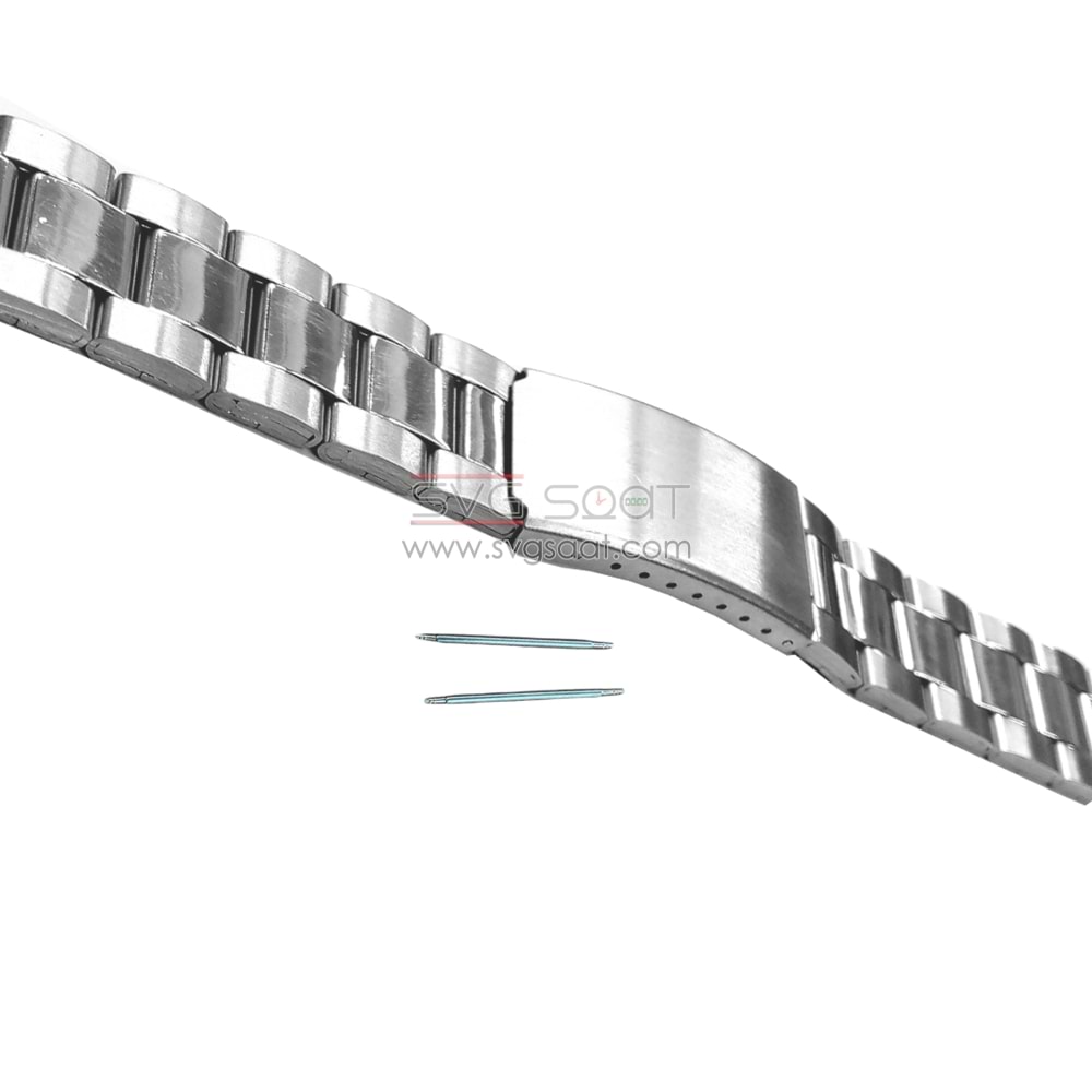 PASLANMAZ METAL KORDON MK104 - 18MM