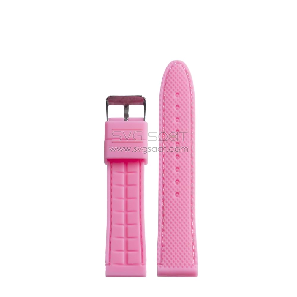A-2 Silikon Kordon - PEMBE - 24MM