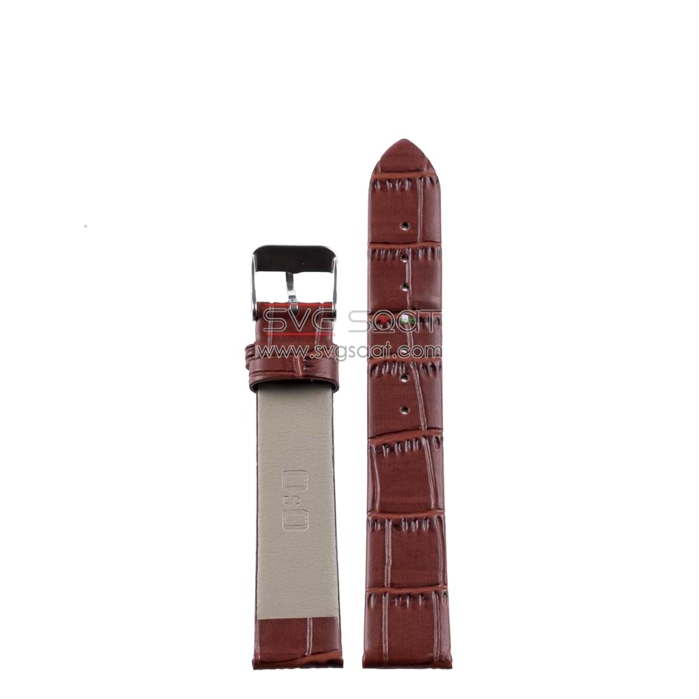 OSO 1599 Saat Kordonu - TABA - 12MM