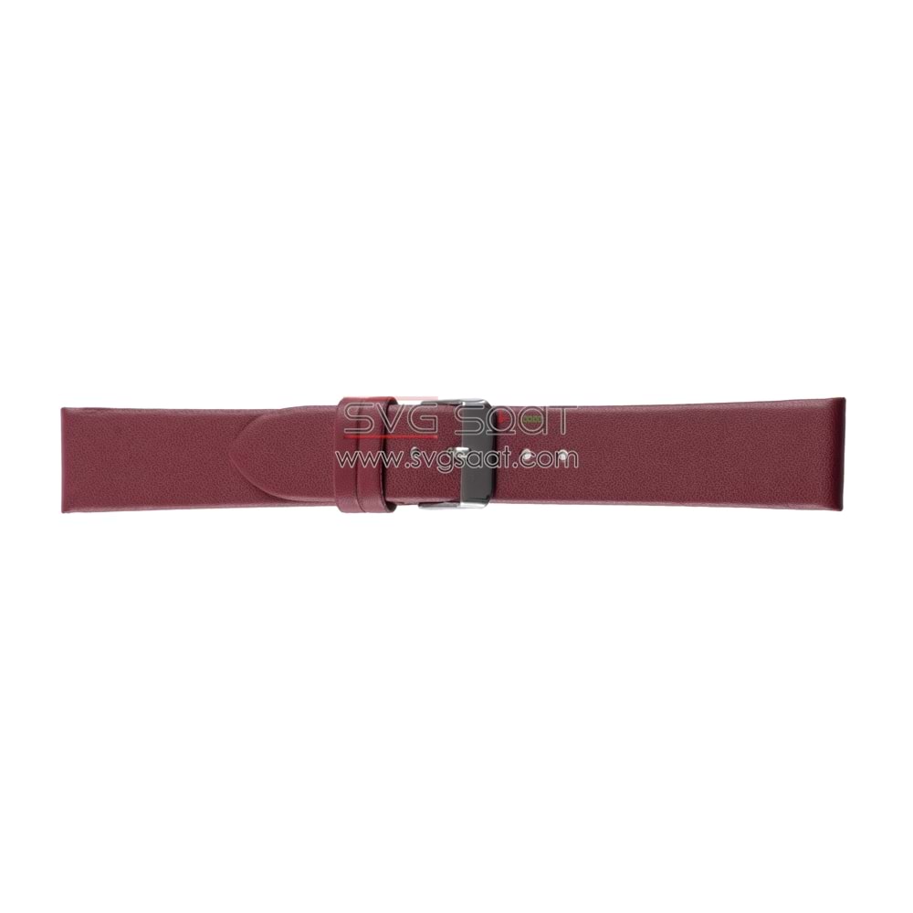 OSO 1962 Saat Kordonu - BORDO - 12MM