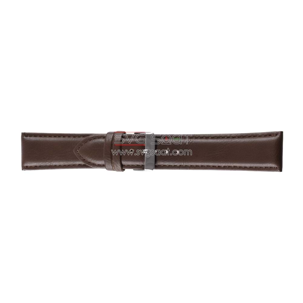 OSO 3561 XL Saat Kordonu - KAHVERENGİ - 12MM