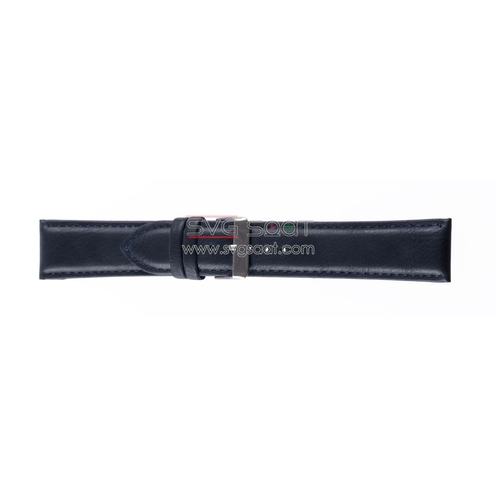 OSO 3561 XL Saat Kordonu - LACİVERT - 12MM