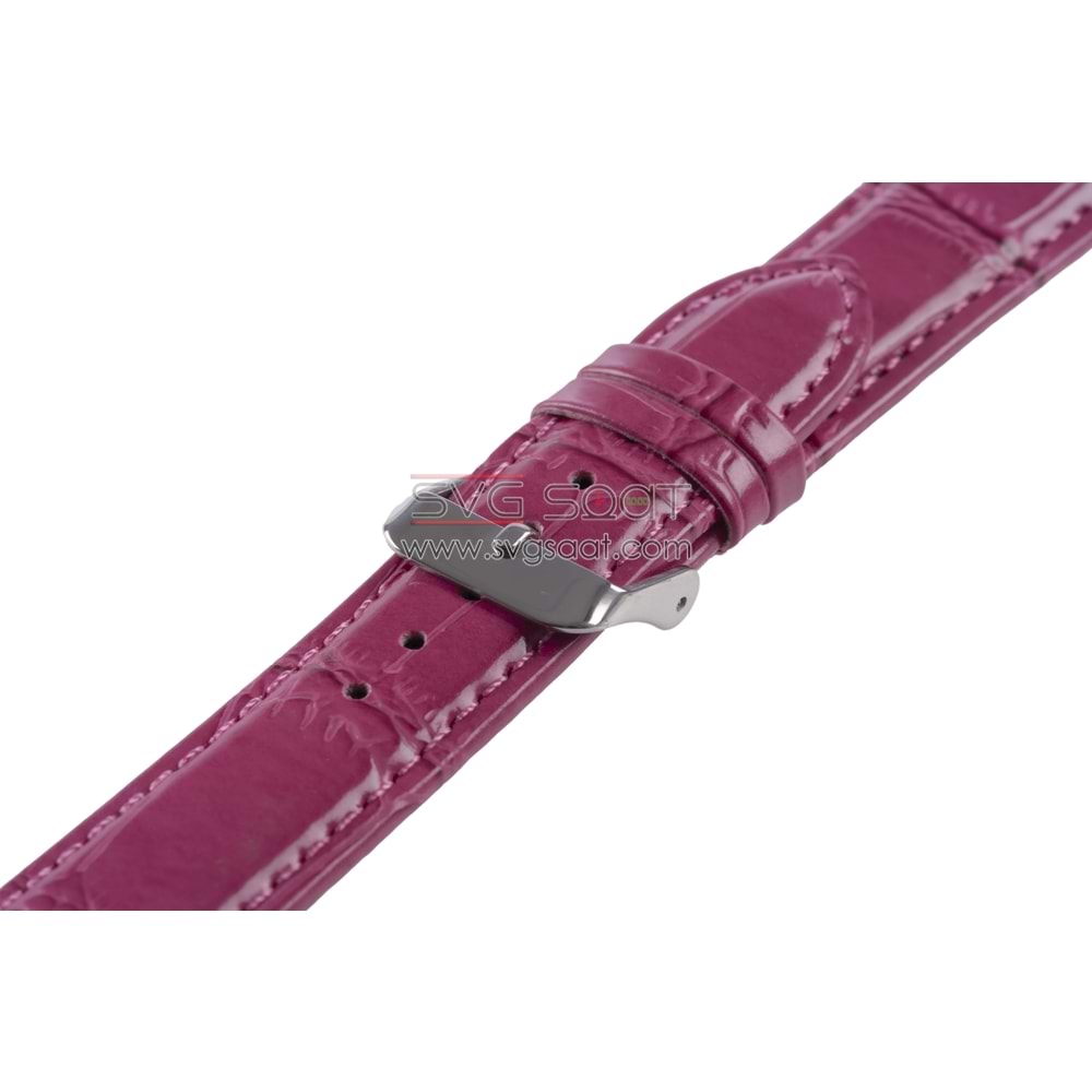 OSO 3556 Saat Kordonu - PEMBE - 24MM