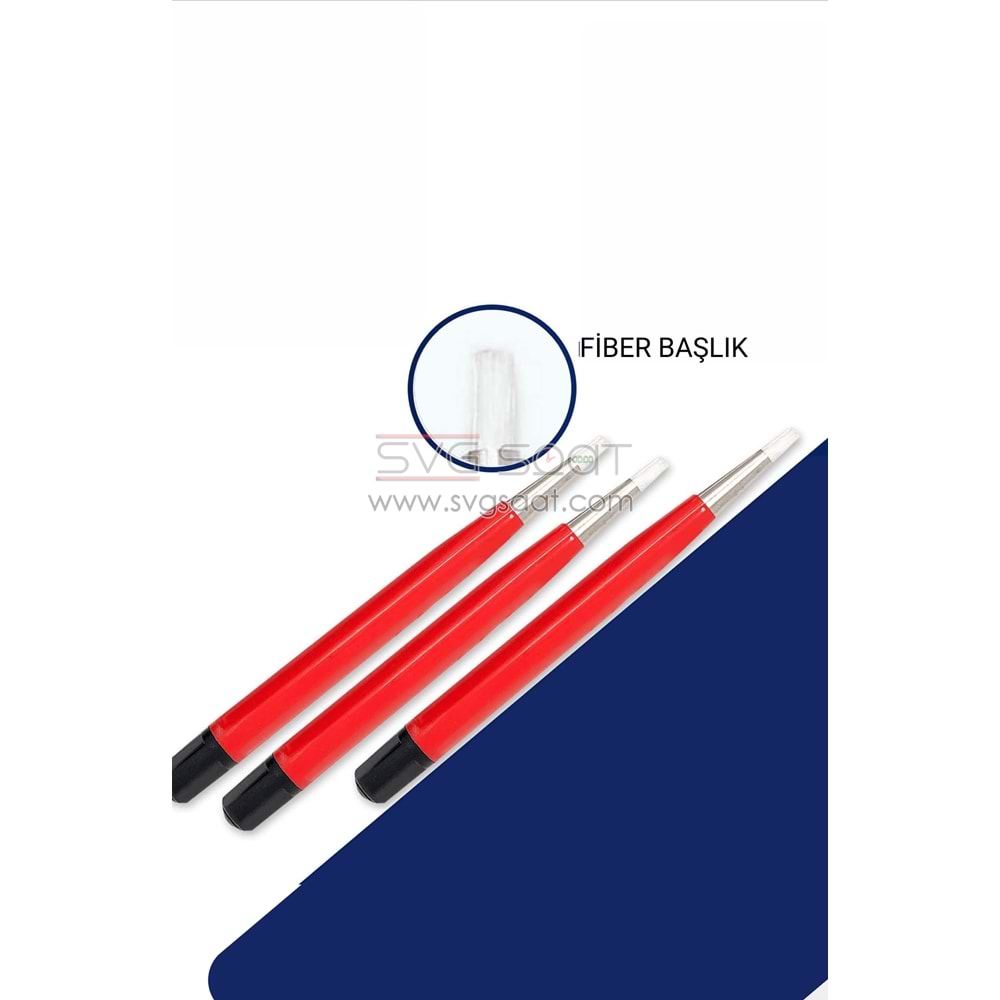 FİBER KALEM FIRÇA