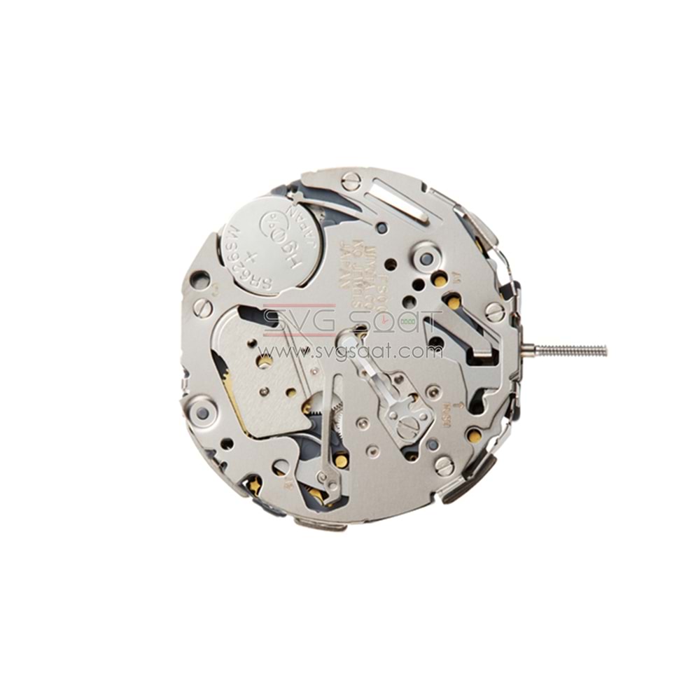 MİYOTA FS10 SAAT MAKİNASI