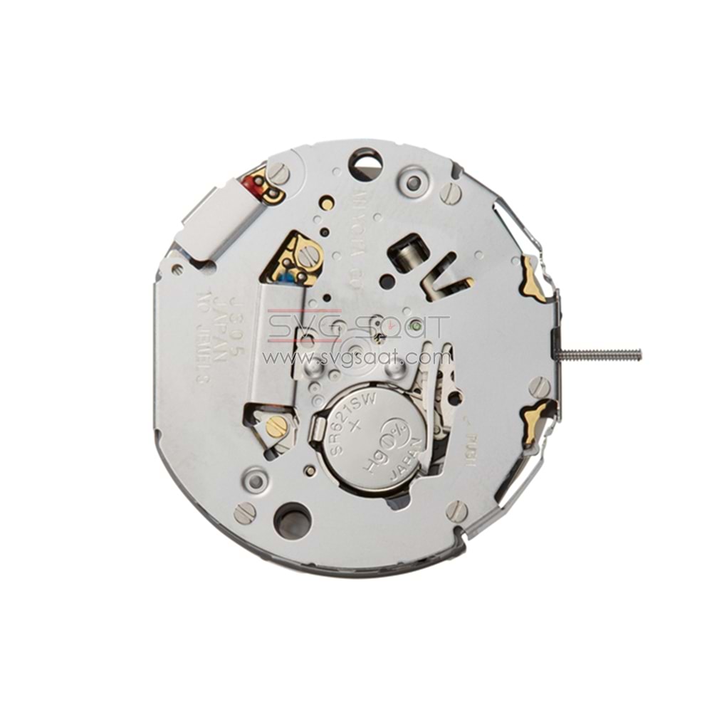 MİYOTA JS25 SAAT MAKİNASI - İADESİZ