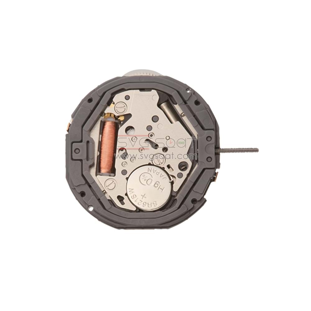 MİYOTA 6P25 SAAT MAKİNASI