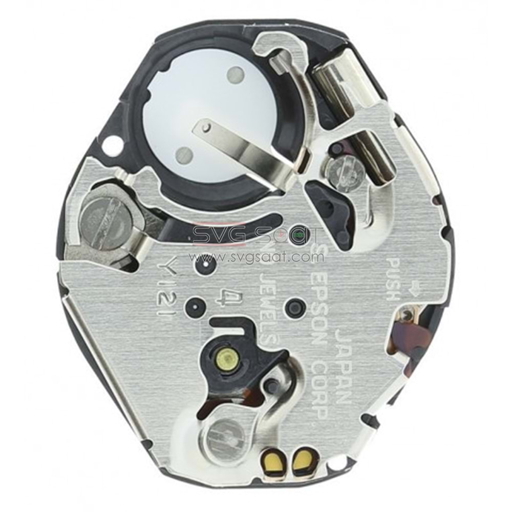 SEIKO Y121E4 SAAT MAKİNASI