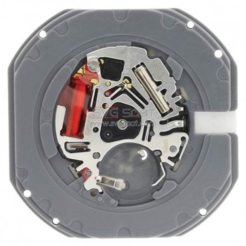 SEIKO VJ52/3 DEN TAKVİMLİ SAAT MAKİNASI