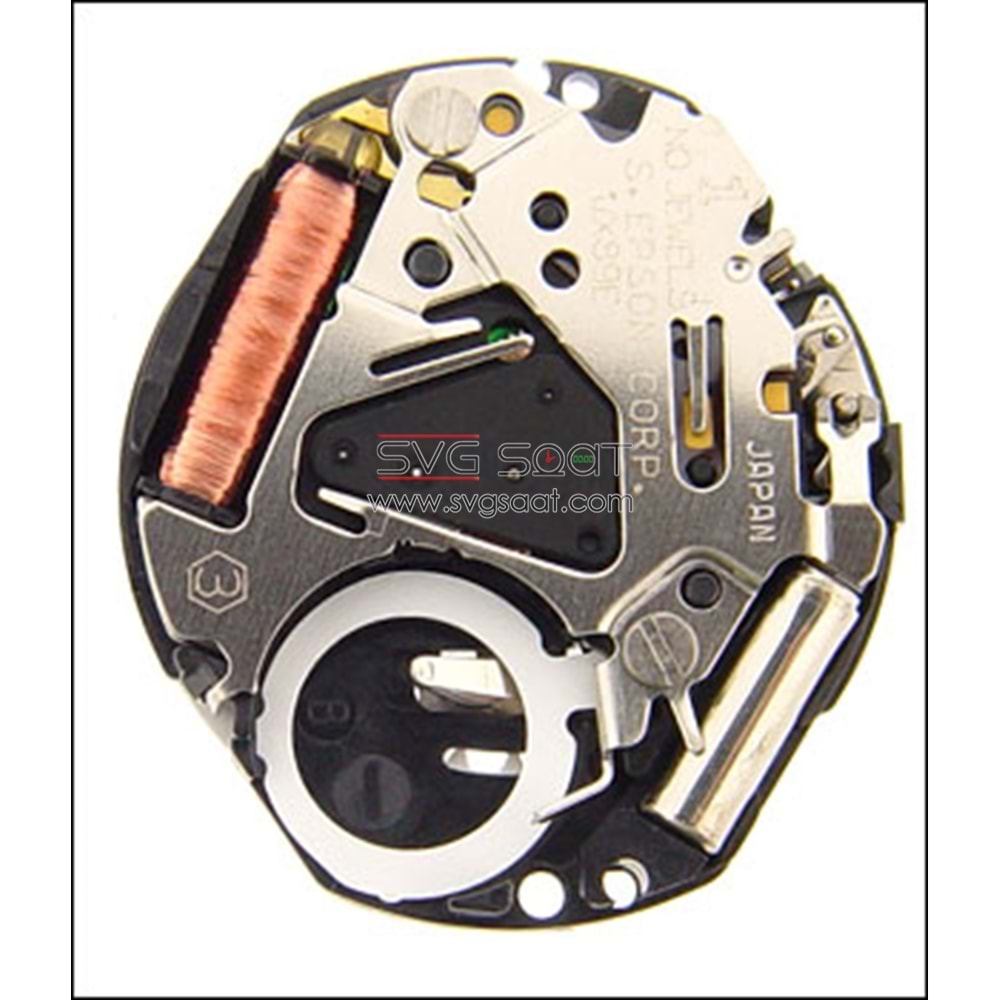 SEIKO VX89 SAAT MAKİNASI