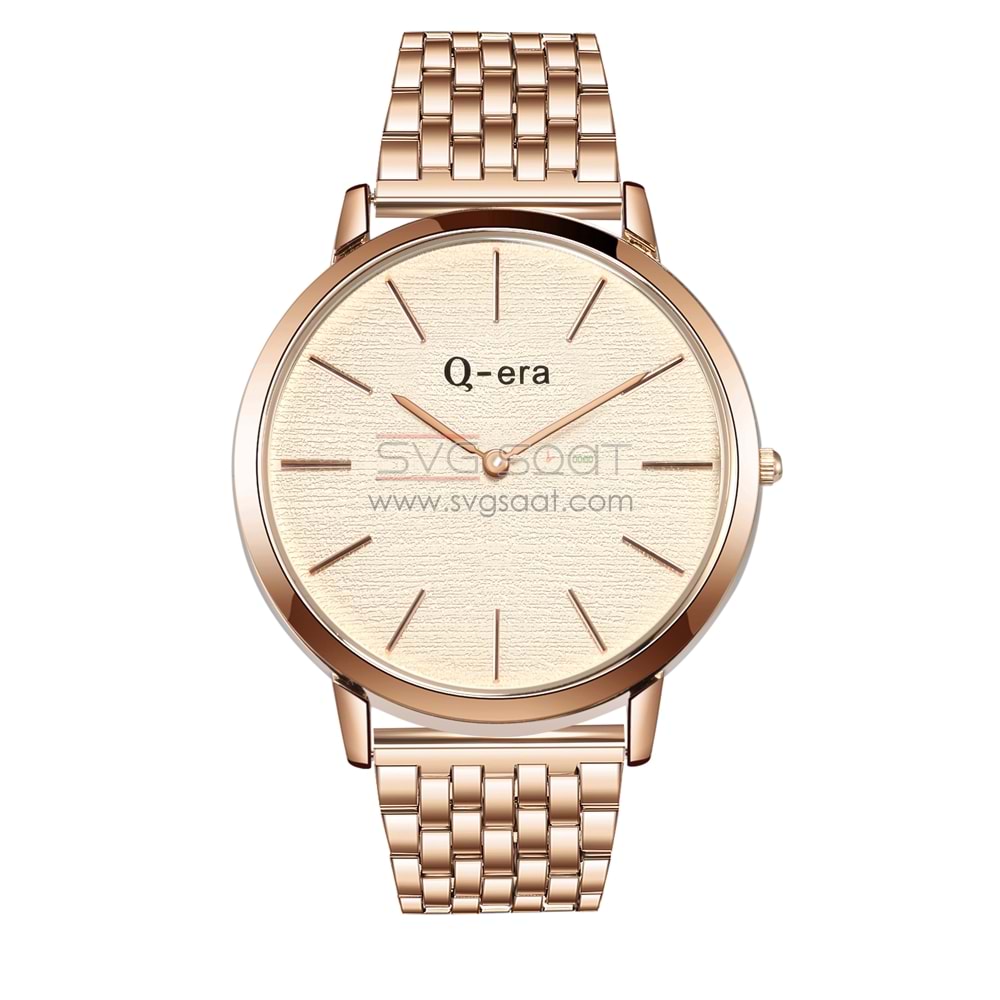 Q-ERA 2805-11 KLASİK UNISEX SAAT
