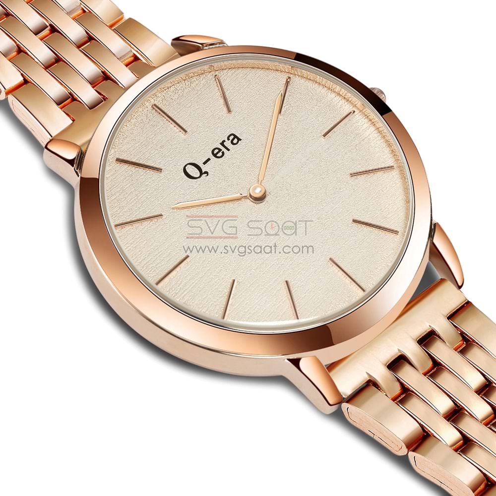 Q-ERA 2805-11 KLASİK UNISEX SAAT
