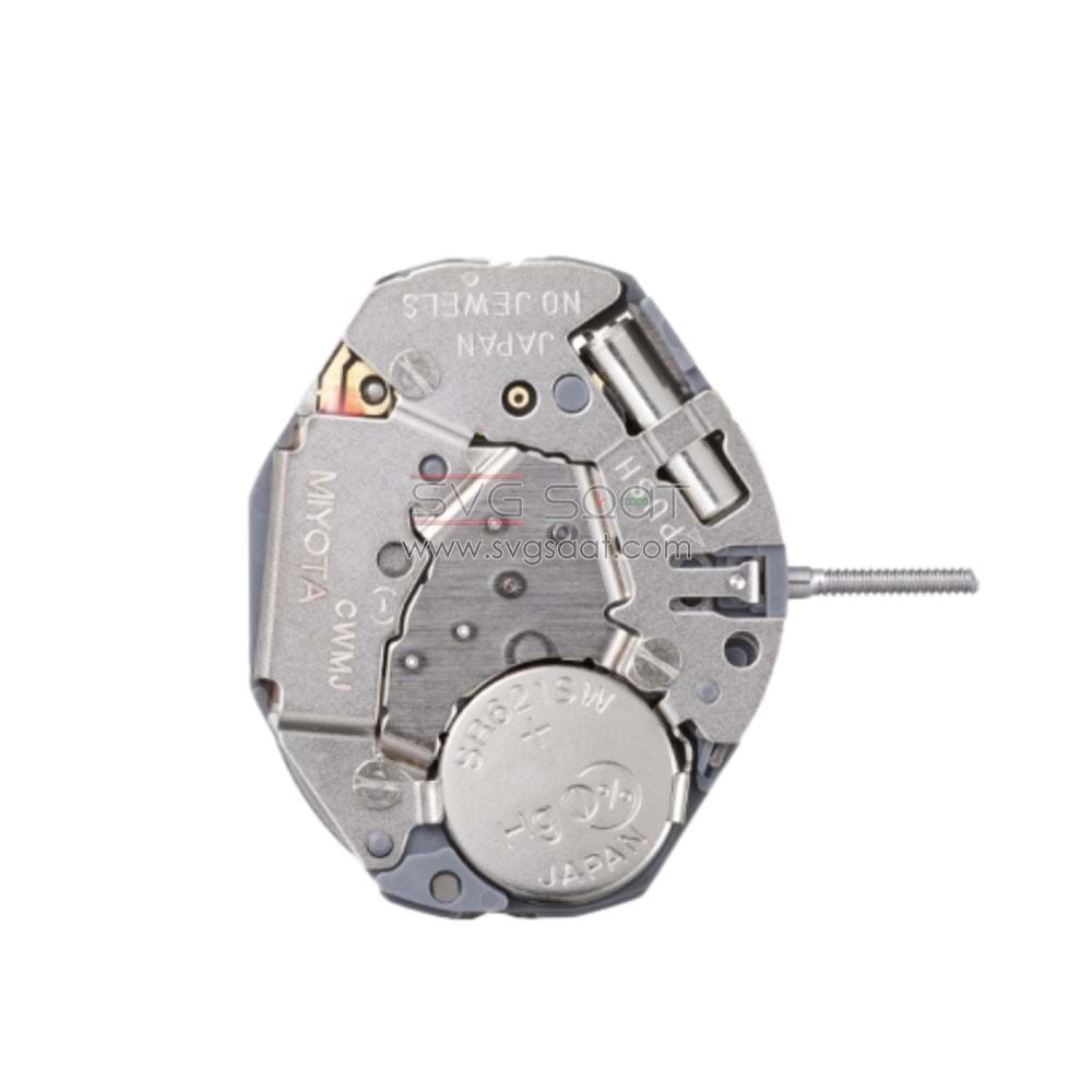 MİYOTA GL32 SAAT MAKİNASI